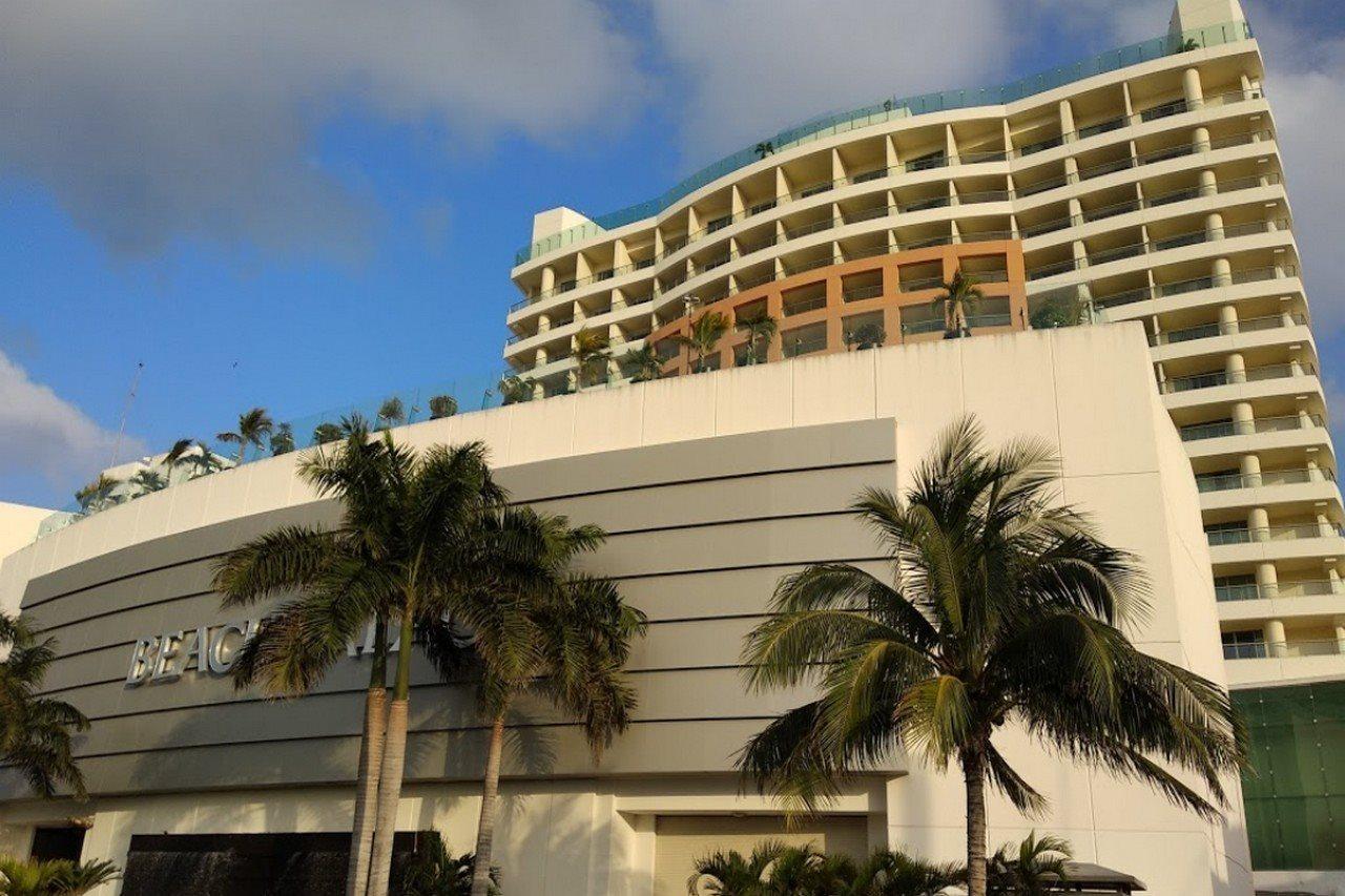 Beach Palace - Все включено Канкун Экстерьер фото