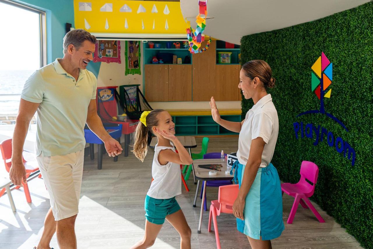 Beach Palace - Все включено Канкун Экстерьер фото
