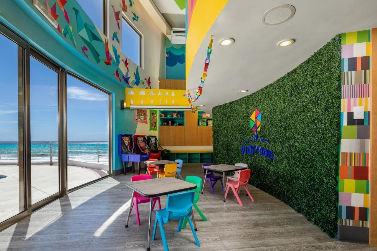 Beach Palace - Все включено Канкун Экстерьер фото