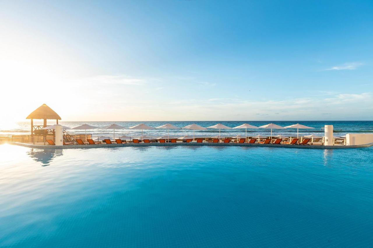 Beach Palace - Все включено Канкун Экстерьер фото