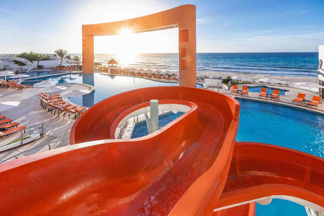 Beach Palace - Все включено Канкун Экстерьер фото
