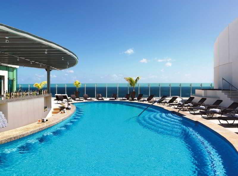 Beach Palace - Все включено Канкун Экстерьер фото