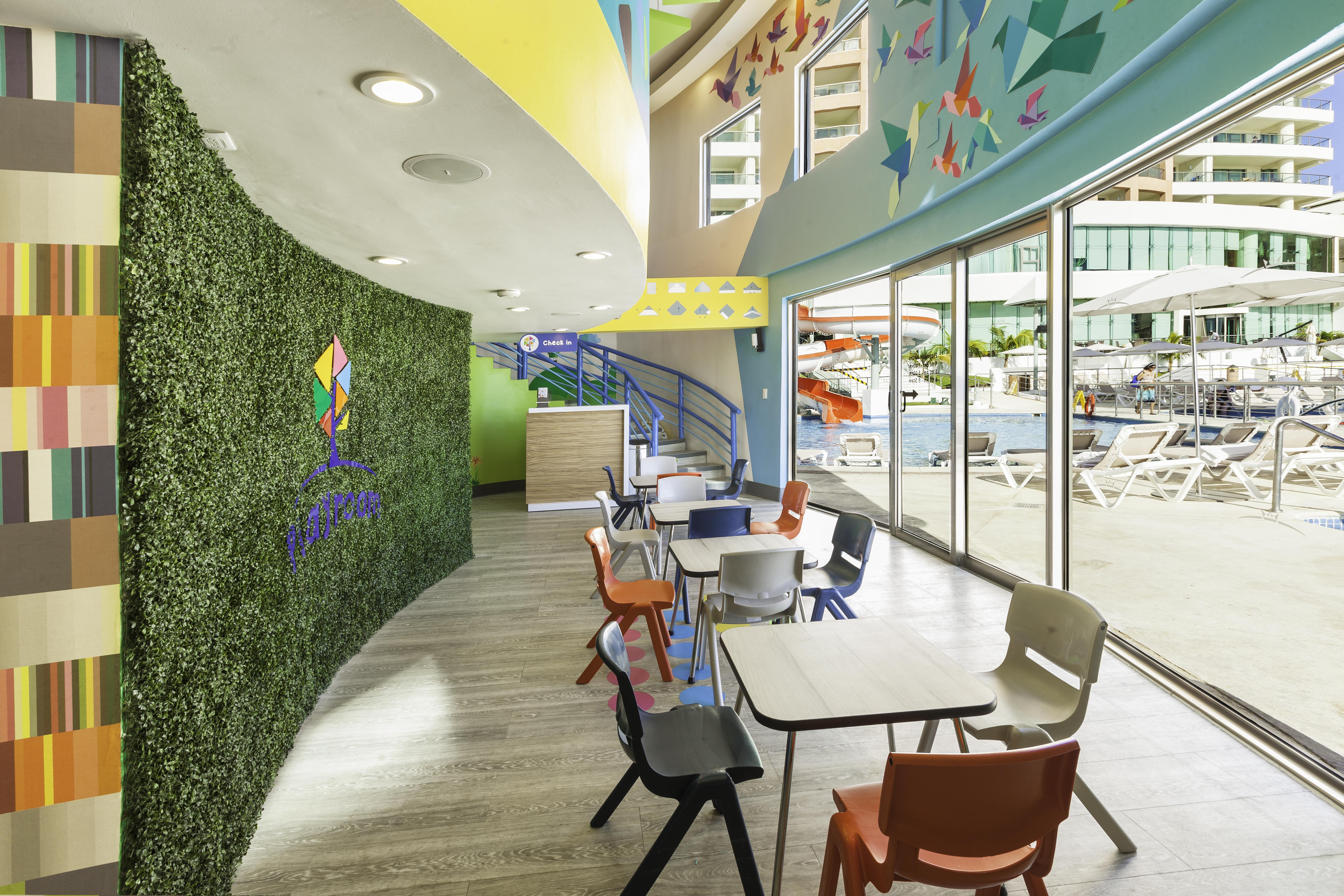 Beach Palace - Все включено Канкун Экстерьер фото
