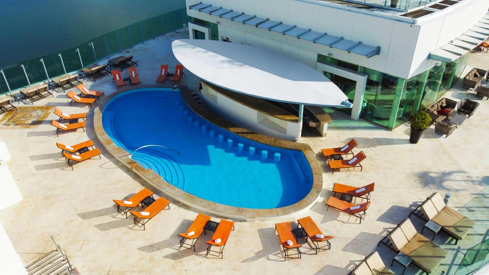 Beach Palace - Все включено Канкун Экстерьер фото