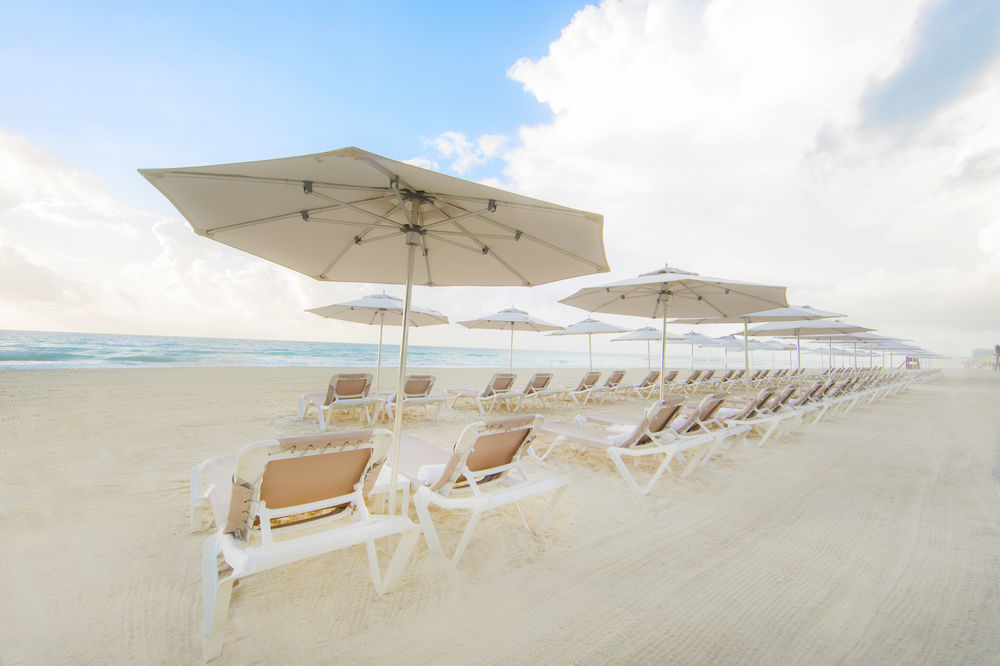Beach Palace - Все включено Канкун Экстерьер фото